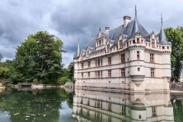 Chateau Azay le Rudeau