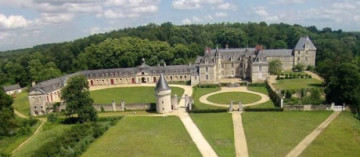 Chateau De Gizeux