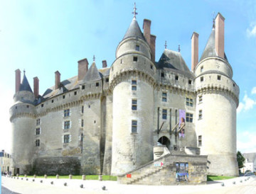 Chateau De Langeais