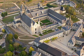 Fontevraud-l’Abbaye