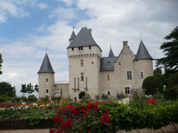Chateau du Rivau