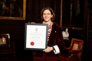 Château de Minière – Kathleen Van den Berghe – Master of Wine Château de Minière - Omgeving en wijngaard